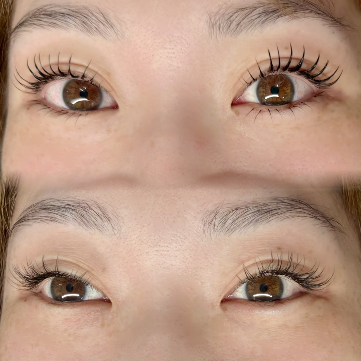 口コミ投稿者の目元写真